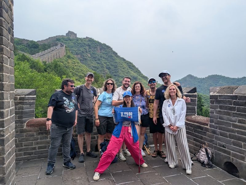 Beijing Jinshanling Great Wall Full-Day Experience with Ticket - What the $43.05 starting price gets you