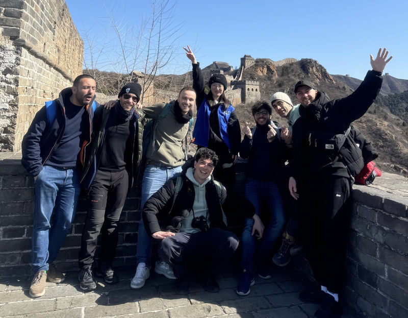 Beijing Jinshanling Great Wall Full-Day Experience with Ticket - Booking and cancellation notes