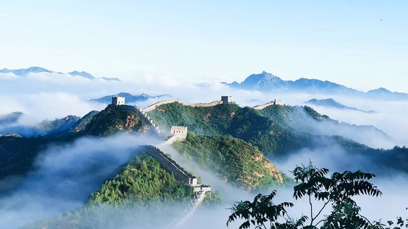 Beijing Jinshanling Great Wall Full-Day Private Hiking Tour - Why Jinshanling rewards the extra drive