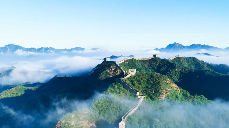 Beijing Jinshanling Great Wall Full-Day Private Hiking Tour - Reaching the ticket office and setting your own route