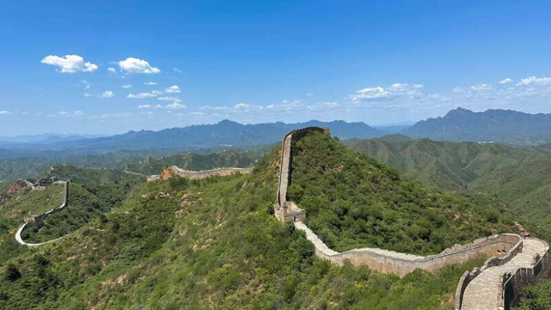 Beijing: Jinshanling Great Wall Private Tour with Options - Good To Know