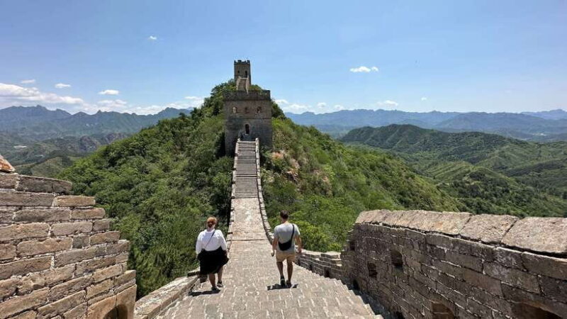 Beijing: Jinshanling Great Wall Private Tour with Options - An In-Depth Look at the Jinshanling Private Tour