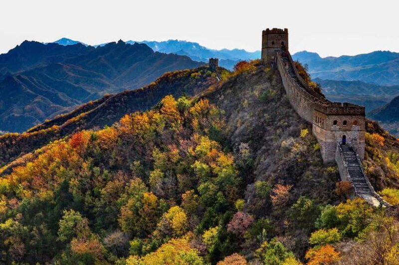 Beijing: Jinshanling Great Wall Private Tour with Options - Wrapping It Up