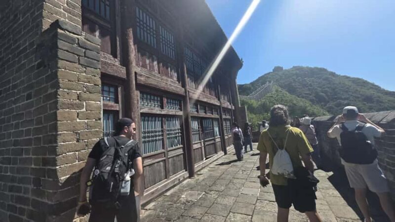 Beijing Jinshanling Great Wall Small-Group Secret Adventure - The Itinerary in Detail