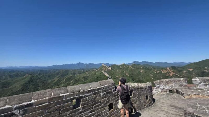 Beijing Jinshanling Great Wall Small-Group Secret Adventure - FAQ