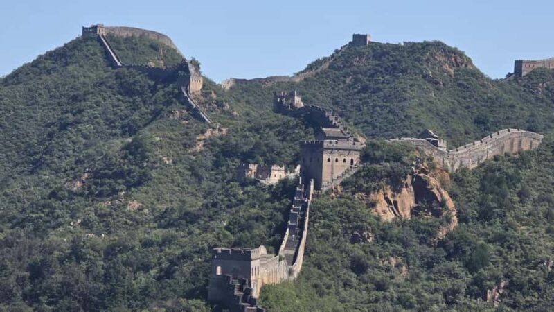 Beijing Jinshanling Great Wall Small-Group Secret Adventure - An In-Depth Look at the Tour Experience