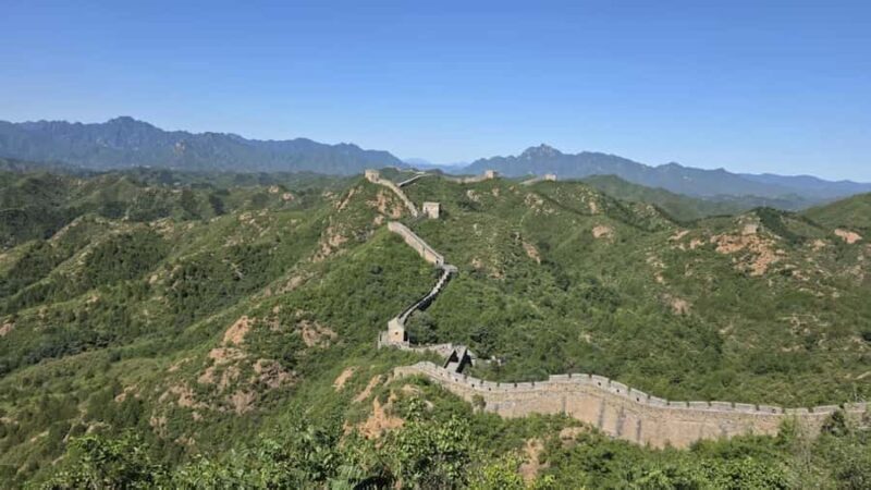 Beijing Jinshanling Great Wall Small-Group Secret Adventure - Authentic Insights from Reviews