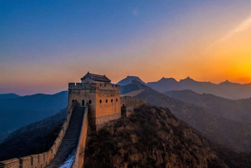 Beijing: Jinshanling GreatWall Hike with Bus or Private Tour - Good To Know