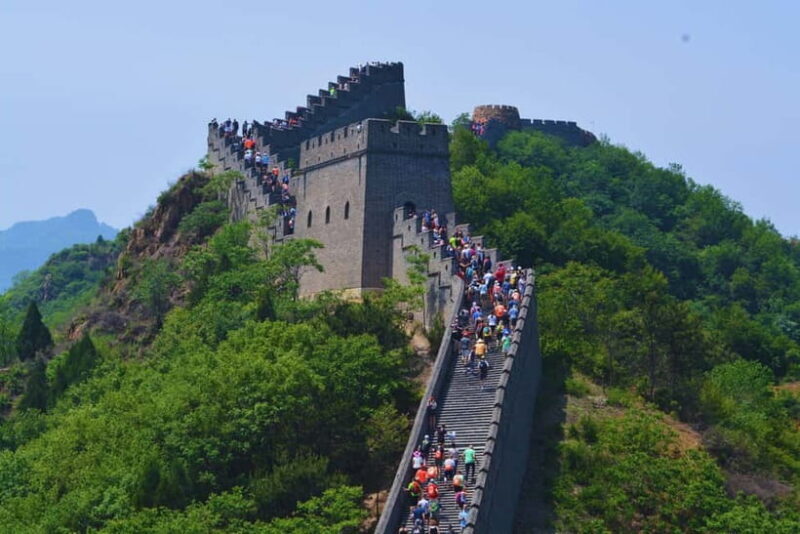 Beijing: Jinshanling GreatWall Hike with Bus or Private Tour - A Detailed Look at the Jinshanling Great Wall Tour