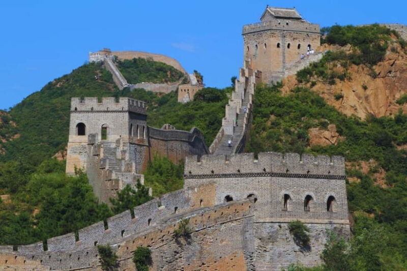 Beijing: Jinshanling GreatWall Hike with Bus or Private Tour - FAQs