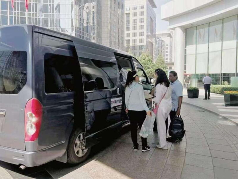 Beijing: Jinshanling Gt Wall Trip, Depart 7:30 Bus w/ Ticket - Good To Know