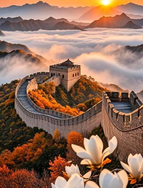 Beijing: Juyongguan Great Wall Hiking Ticket (Loop Route) - Good To Know