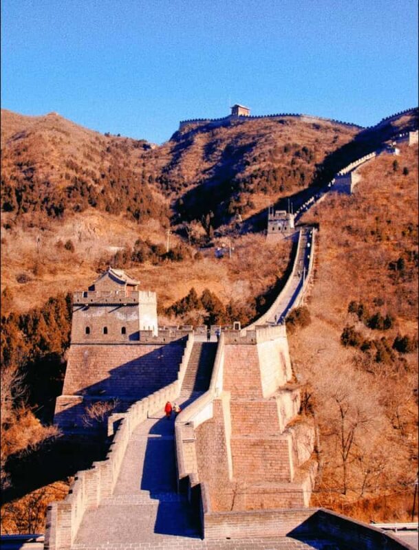 Beijing: Juyongguan Great Wall Hiking Ticket (Loop Route) - Practical Details and Tips