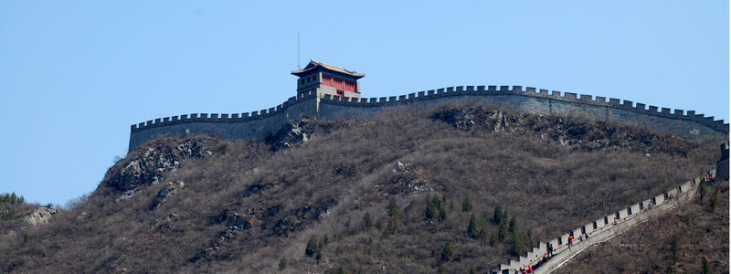 Beijing Juyongguan Great Wall & Ming Tombs Full-Day Private Tour - Juyongguan, a wall pass built to guard Beijing