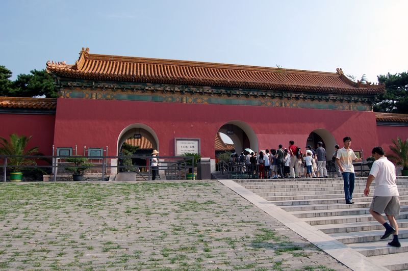 Beijing Juyongguan Great Wall & Ming Tombs Full-Day Private Tour - What the day’s schedule means in practice