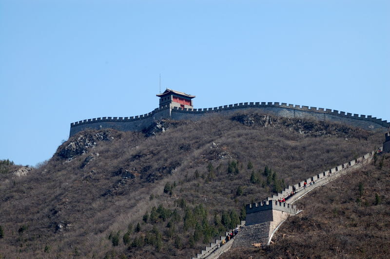 Beijing Juyongguan Great Wall & Ming Tombs Full-Day Private Tour - Lunch between the wall and the tombs