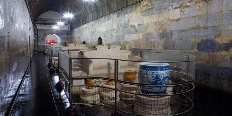 Beijing: Juyongguan Great Wall, Sacred Way & Ming Tombs Trip - An In-Depth Look at the Experience