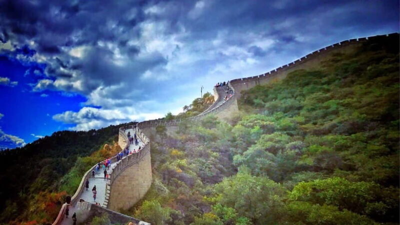 Beijing Juyongguan Great Wall Ticket And Options - The Value of the Ticket and Tour Options