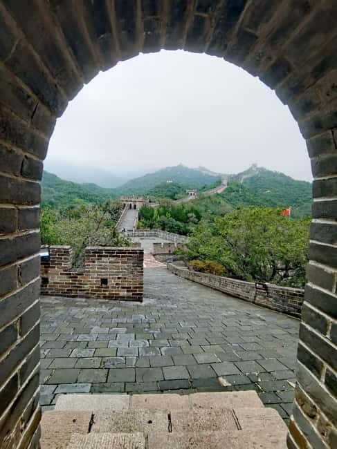 Beijing Juyongguan Great Wall Ticket And Options - The Practicalities: Pricing and Value