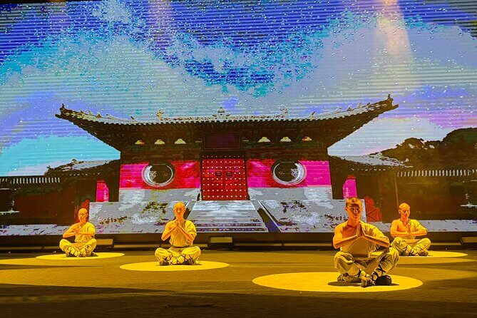 Beijing Kung Fu Show Ticket - Good To Know