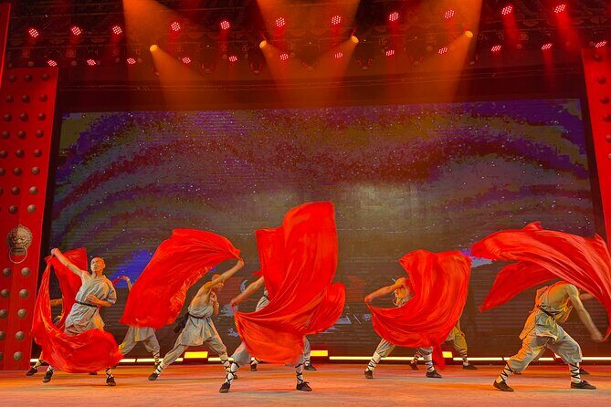 Beijing Kung Fu Show Ticket - Is This Tour Right for You?