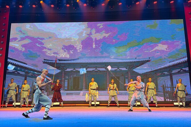 Beijing Kung Fu Show Ticket - The Sum Up: Who Will Love This Experience?