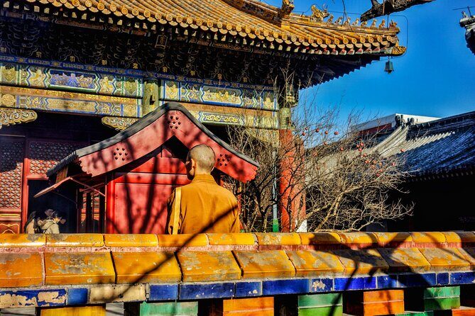 Beijing Lama Temple Admission Ticket - Who Will Enjoy This Experience?