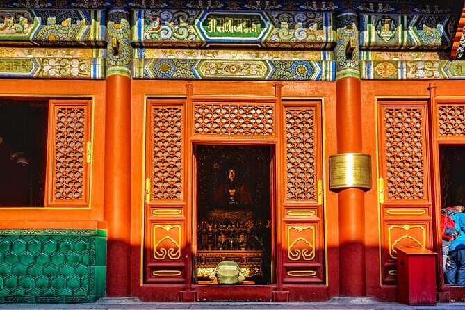 Beijing Lama Temple Admission Ticket - FAQ