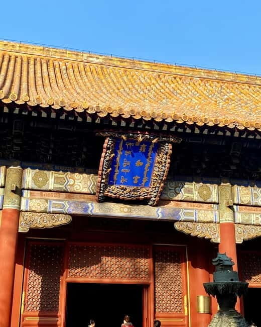 Beijing: Lama Temple and Hutong Alleyways Private Tour - Practical Aspects of the Tour