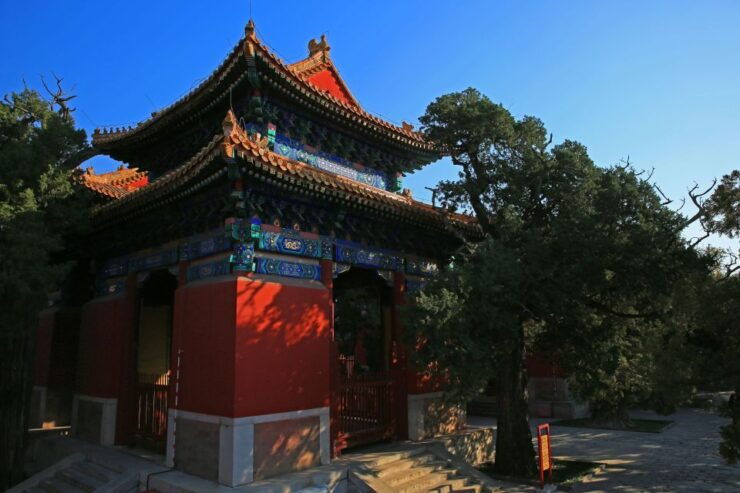 Beijing: Lama Temple, Confucius Temple and Guozijian Museum - Tour Details