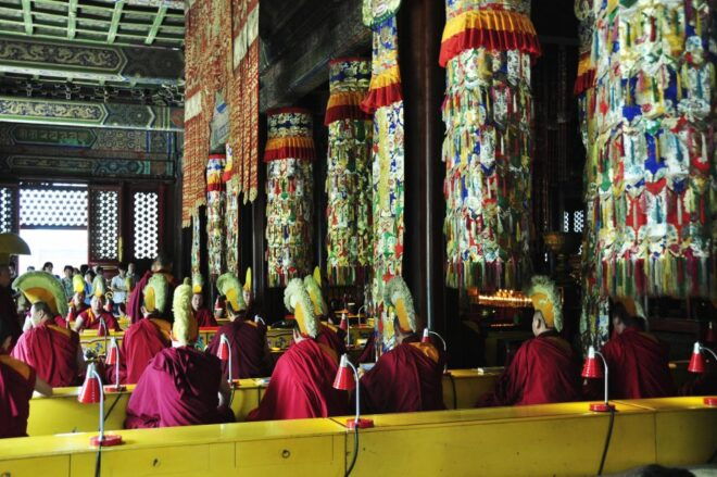 Beijing: Lama Temple, Confucius Temple and Guozijian Museum - Directions