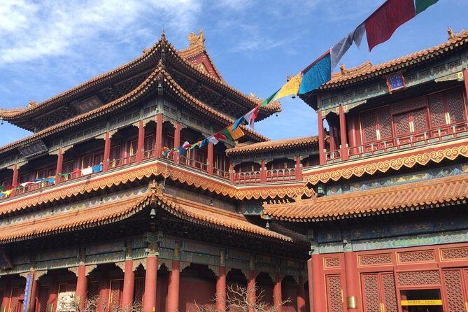 Beijing Lama Temple / Confuicus Temple Tickets booking-Withoption - An In-Depth Look at the Experience