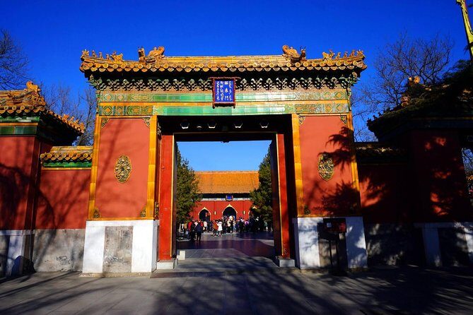 Beijing Lama Temple / Confuicus Temple Tickets booking-Withoption - Who Will Love This Tour