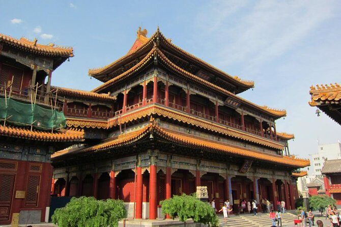 Beijing Lama Temple / Confuicus Temple Tickets booking-Withoption - An Honest Look at the Itinerary and Logistics