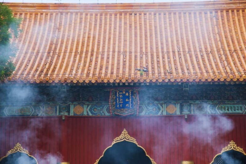 Beijing: Lama Temple E-Ticket or Full-Day Guided City Tour - Good To Know