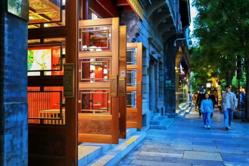 Beijing: Lama Temple E-Ticket or Full-Day Guided City Tour - The Experience of Visiting the Lama Temple