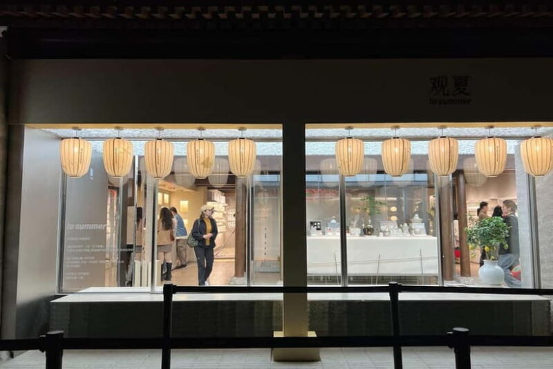 Beijing: Lama Temple E-Ticket or Full-Day Guided City Tour - Exploring Beijing’s Imperial Legacy