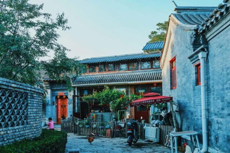 Beijing: Lama Temple E-Ticket or Full-Day Guided City Tour - The Sum Up