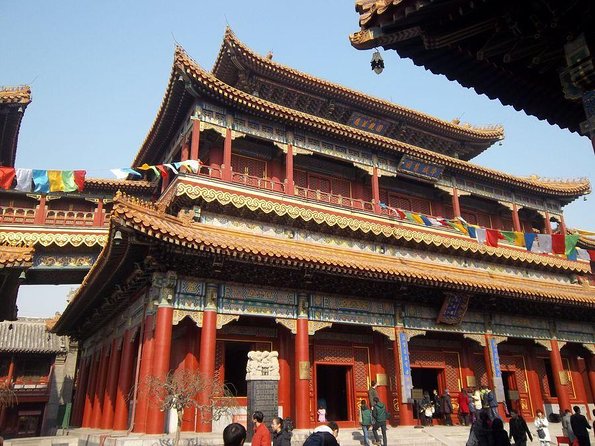Beijing Lama Temple Entrance Ticket With Optional Guided Service - Good To Know