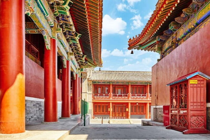 Beijing: Lama Temple Entry Ticket and Optional Guided Tour - The Tour Options: What You Can Expect