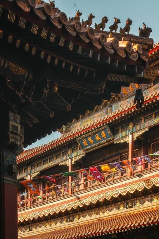 Beijing: Lama Temple Official Ticket: Make Wish Come True - Good To Know
