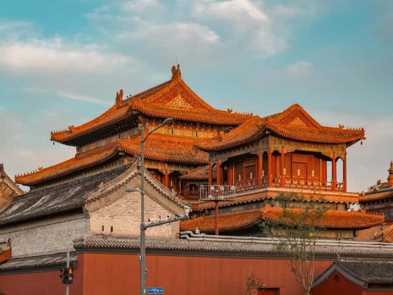 Beijing: Lama Temple Official Ticket: Make Wish Come True - The Main Attraction: The World’s Tallest Sandalwood Buddha