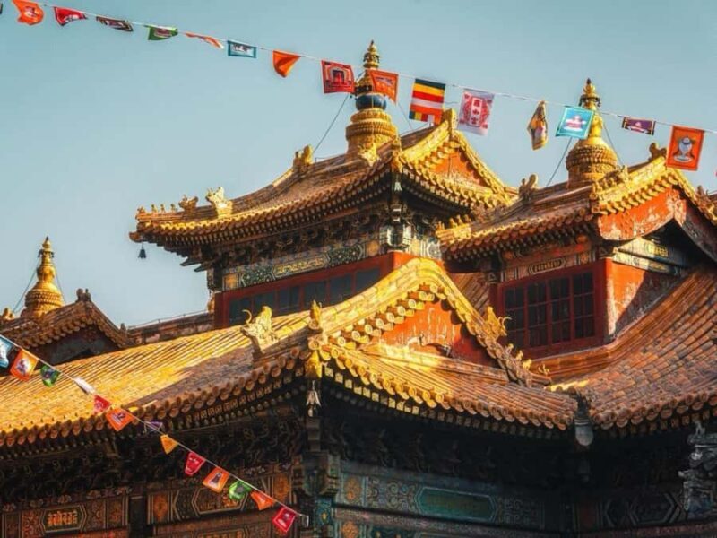 Beijing: Lama Temple Official Ticket: Make Wish Come True - Practical Details & Visitor Tips