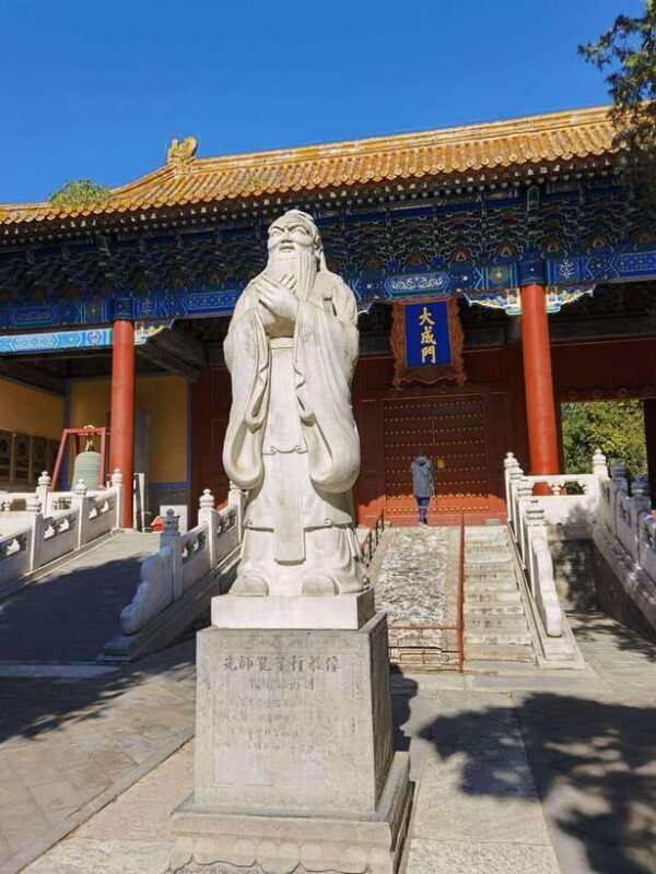 Beijing lama Temple Or Confucius Temple Tickets Reservation - Who Should Consider This Tour