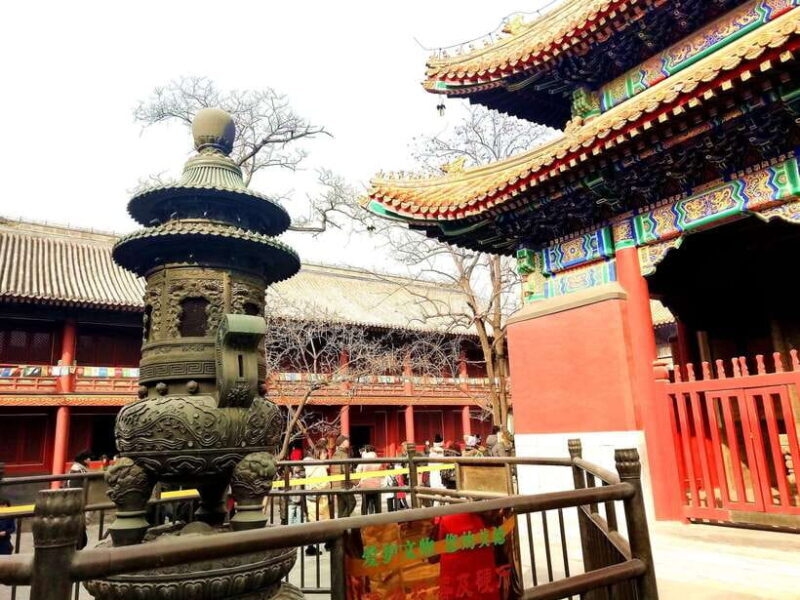 Beijing lama Temple Or Confucius Temple Tickets Reservation - Frequently Asked Questions