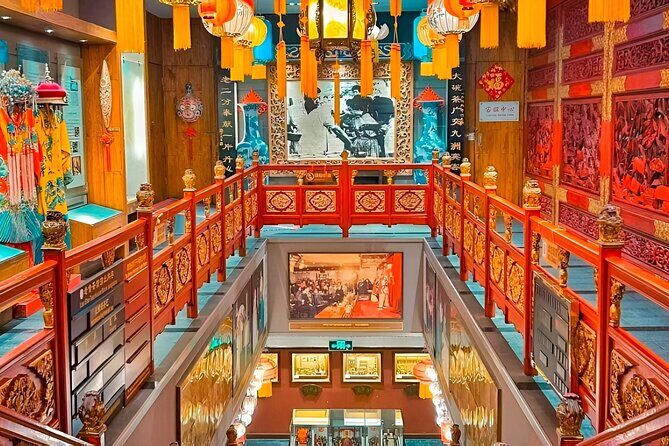 Beijing Lao She Teahouse Variety Show Ticket - An In-Depth Look at the Experience