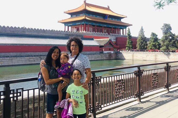 Beijing Layover: Airport to Forbidden City with Tickets Included - Authentic Experiences and Hidden Gems