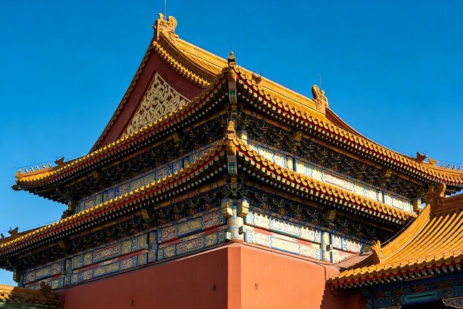 Beijing Layover: Airport to Forbidden City with Tickets Included - Who Will Love This Tour?