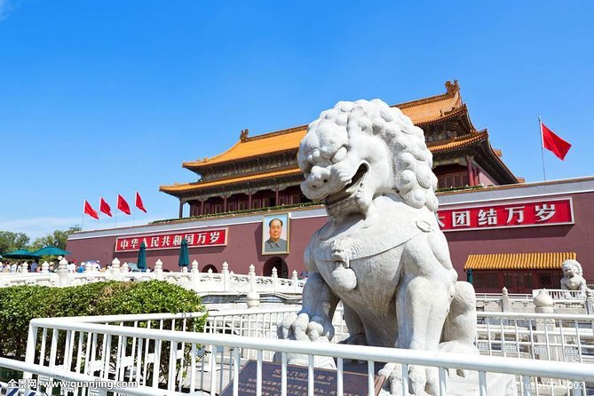 Beijing Layover Customized Private City Tour With Round-Trip Airport Transfer - Tour Details