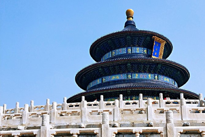 Beijing Layover Customized Private City Tour With Round-Trip Airport Transfer - Pricing Information